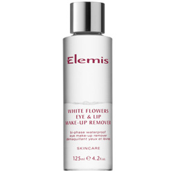 Elemis White Flowers Eye and Lip Make-Up Remover