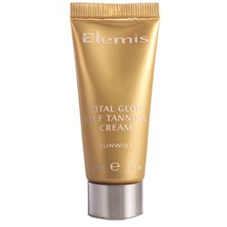 Elemis Total Glow Self Tanning Cream