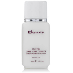 Elemis Lime and Ginger Body Lotion / 50ml
