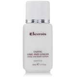 Elemis Lime and Ginger Body Lotion / 50ml