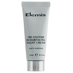 Elemis Tri-Enzyme Resurfacing Night Cream 15ml