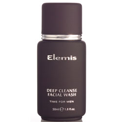 Elemis Mens Deep Cleanse Facial Wash 50ml