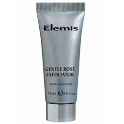Elemis Gentle Rose Exfoliator / 15ml
