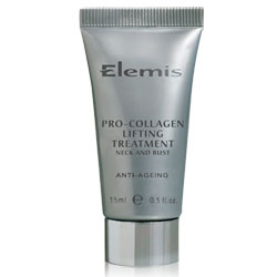 Elemis Pro-Collagen Lifting Treatment Neck & Bust / 15ml