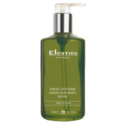 Elemis Wild Lavender Hand and Body Wash
