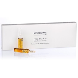 Ionithermie Ampoules A and B
