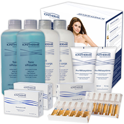 Ionithermie 36 Day Program Stage 3 Cellulite