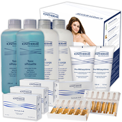 Ionithermie 48 Day Program Stage 4 Cellulite