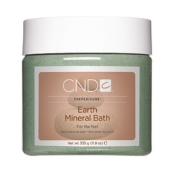 CND Earth Mineral Bath