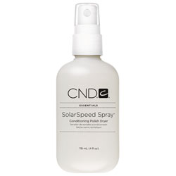 CND SolarSpeed Spray