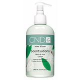 CND Scentsations Birch & Mint Lotion