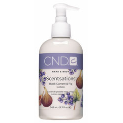 CND Scentsations Black Currant & Fig Lotion
