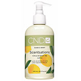CND Scentsations Citrus & Green Tea Lotion