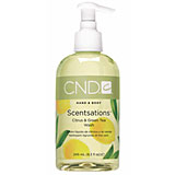 CND Scentsations Citrus & Green Tea Wash