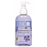 CND Scentsations Wildflower & Chamomile Wash