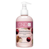 CND Scentsations Black Cherry & Nutmeg Lotion