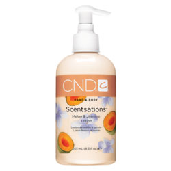 CND Scentsations Melon & Jasmine Lotion