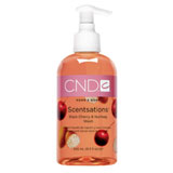 CND Scentsations Black Cherry & Nutmeg Wash