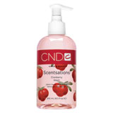 CND Scentsations Cranberry Wash