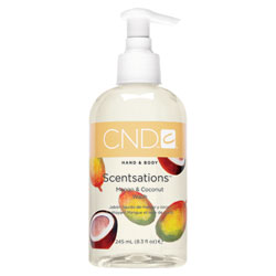 CND Scentsations Mango & Coconut Wash