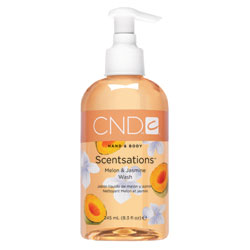 CND Scentsations Melon & Jasmine Wash