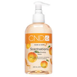 CND Scentsations Peach & Ginseng Wash