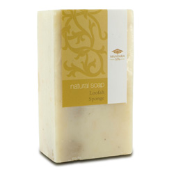 Mandara Spa Natural Soap - Bali Cinnamon & Clove Bud