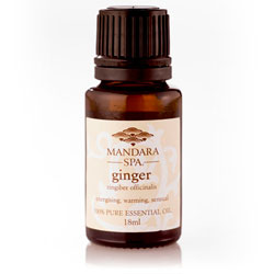 Mandara Spa Essential Oil - Ginger