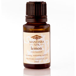 Mandara Spa Essential Oil -  Lemon
