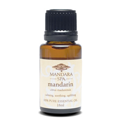 Mandara Spa Essential Oil - Mandarin