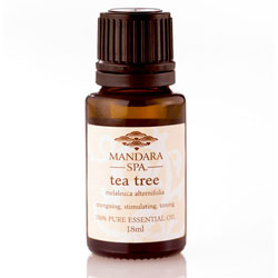 Mandara Spa Essential Oil -  Tea Tree