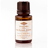 Mandara Spa Essential Oil -  Rose Damask Absolute 3 Percent