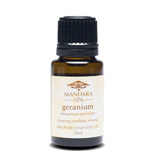Mandara Spa Essential Oil - Geranium