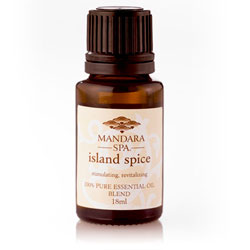 Mandara Spa Essential Oil - Island Spice Blend