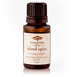 Mandara Spa Essential Oil -  Island Spice Blend
