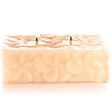 Mandara Spa Frangipani Rectangle Candle with 2 Wicks