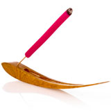 Mandara Spa Wooden Boat Incense Holder