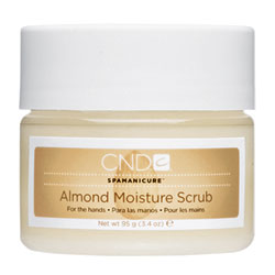 CND Almond Moisture Scrub - Formerly SolarManicure
