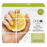 CND Citrus Starter Pack