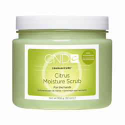 CND Citrus Moisture Scrub