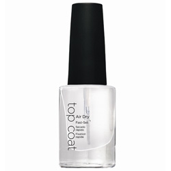CND Air Dry Top Coat .33 oz
