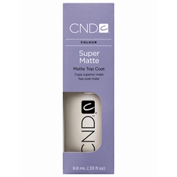 CND Super Matte Top Coat
