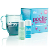 Bliss Poetic Waxing Kit