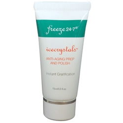 Freeze 24-7 IceCrystals Anti-Aging Prep & Polish  / 15ml