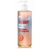 Bliss Blood Orange and White Pepper Soapy Suds