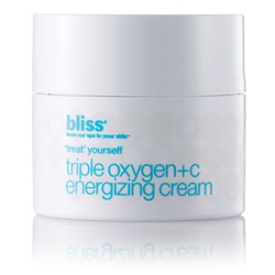 Bliss Triple Oxygen and C Energizing Cream
