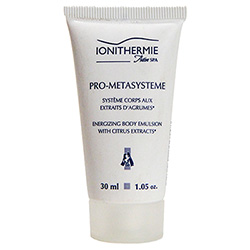 Ionithermie Pro-Metasysteme / 30ml