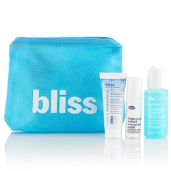 Bliss Daily Skincare Regimen Kit