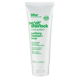 Bliss No Zit Sherlock Purifying Cleanser and Toner
