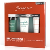 Freeze 24-7 Anti-Aging Daily Essentials Kit